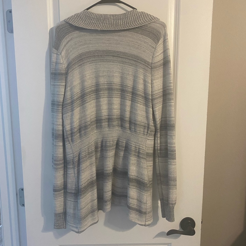 Sweater Jacket - Picture 4 of 4